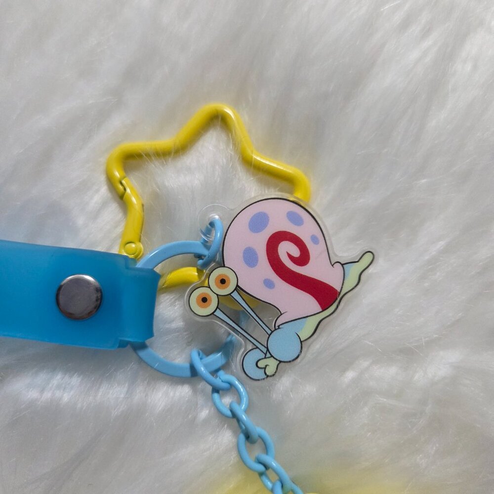 SpongeBob Squarepants Keychain - Picture 5 of 5